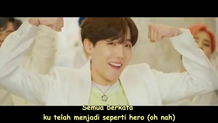 BTS - BOY WITH LUV (Indonesia Version)