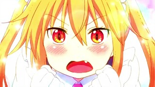 Na raba toma buttercup PMM| Miss Kobayashi's Dragon Maid amv