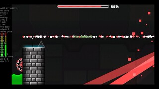 dead device: I forgot about rate and level
