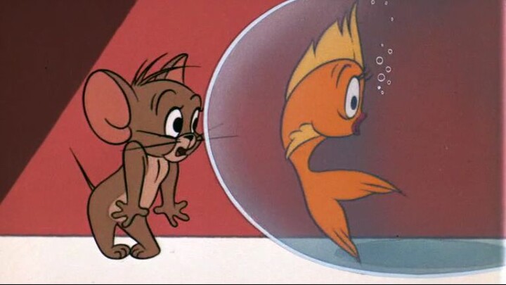 Tom and Jerry 148  Filet Meow