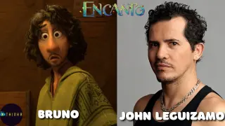 Characters and Voice Actors - ENCANTO | Disney's Encanto | Disney+