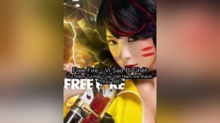 Free Fire - Vì sao bị ghét freefire freefiremobile game gamevui gamehai haihuoc vuinhon fypシ xh xuhuong