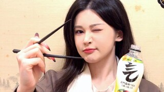 【温晶婕】xhs更新，元气森林的广子