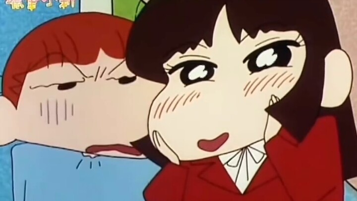 The real reason why Xiao Ai likes Crayon Shin-chan, Episode 2! Crayon Shin-chan Oh!