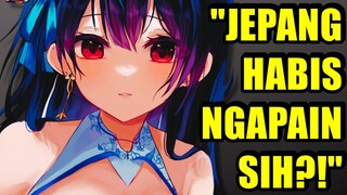 LAH JEPANG, KOK ISO..?!