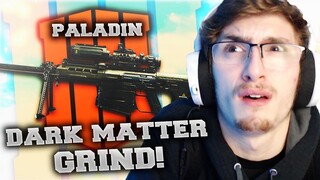 Okay. Sniping is CRAZY. | Road to Dark Matter - Paladin HB50 (BO4)