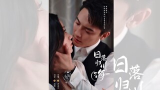 Hoàng hôn trở về trên biển cả