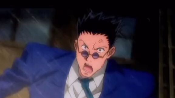 hunter x hunter episode 2