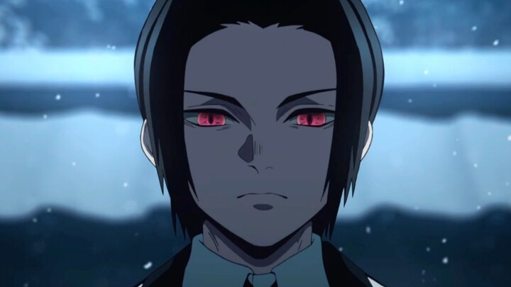 Not only does Muzan fail to pay wages, he even relies on Domuko's Jikokukyo and Gyokko to make money