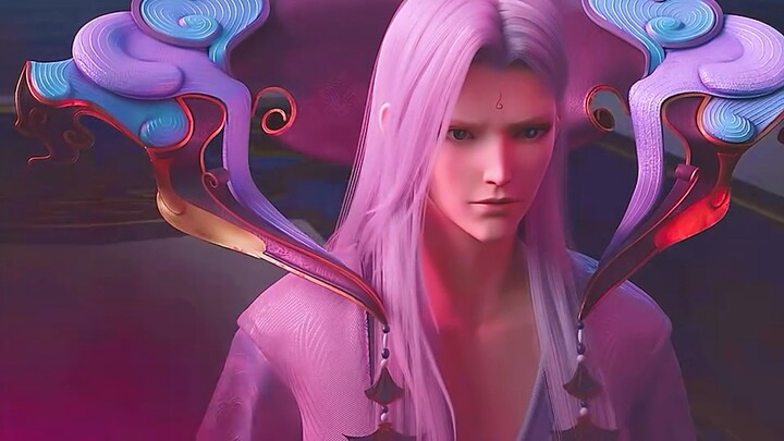 Xiao Yan finally made the Soul-Restoring Purple Pill for Hai Lao.