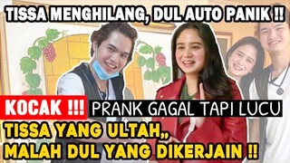 TISSA BIANI ULTAH, MALAH NGUMPET NGERJAIN DUL JAELANI ! PRANK GAGAL TAPI LUCU