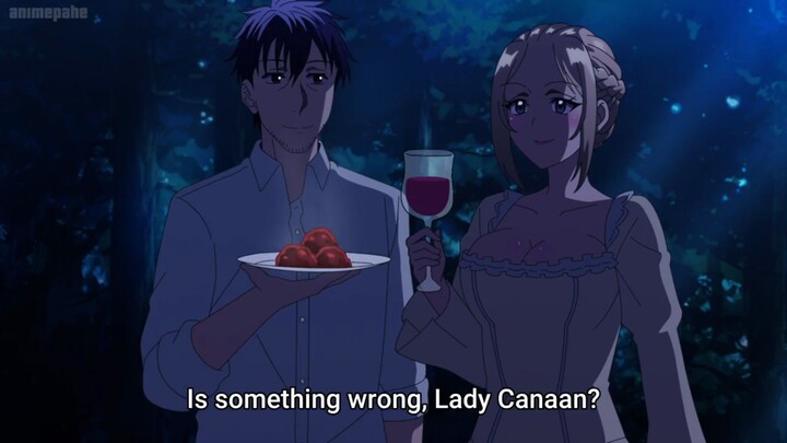 The Daily Life of a Middle-Aged Online Shopper in Another World Episode 10