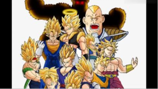 10 Bí Mật về Siêu Saiyan - Người trái đất đầu tiên hóa Saiyan