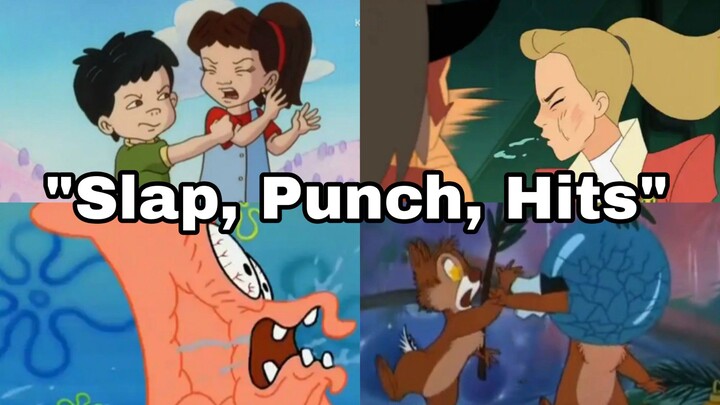 "Slap, Punch, Hits" Compilation By EJA