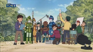 Doraemon Special 1 Jam - Perlengkapan Ramalan Garis Tangan