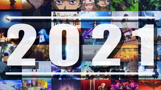 [Tổng hợp anime 2021] Kết thúc là vì một bắt đầu mới tuyệt vời hơn