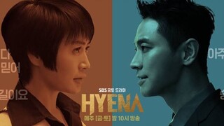 [EN] Hyena 2020 EP3