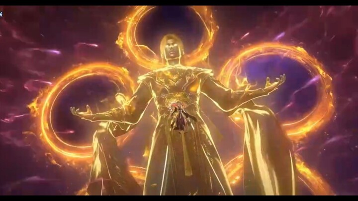 Battle Through The Heavens Season 5 Episode 192 Sub Indonesia Full HD