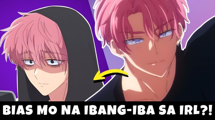KILALA MO BA TALAGA ANG BIAS MO? Tamon's B-Side Anime Tagalog Review
