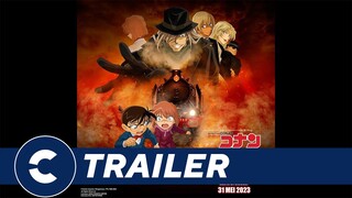 Trailer DETECTIVE CONAN THE STORY OF AI HAIBARA: BLACK IRON MYSTERY TRAIN - Cinépolis Indonesia