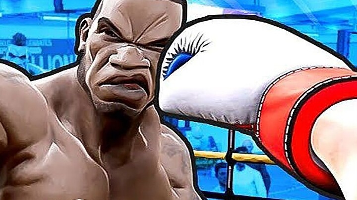 VR Boxing Simulator: ปรากฎว่า VR สนุกมาก ฉันกลายเป็นแชมป์มวยและสัมผัสประสบการณ์การชกมวยที่แท้จริง