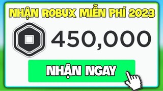 Roblox | Cách Nhận Robux Miễn Phí Mới Nhất 2023 Cực Ngon | Thành Công 100%