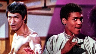 The Bruce Lee School of Romance | The Last Dragon | CLIP