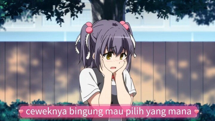 #KompetisiKreasiUnggahan5, cowok ini kesel dinasehatin cowok yang disukain gebetannya