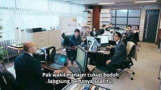Super Salaryman Mr. Saenai Ep 09 Sub Indo
