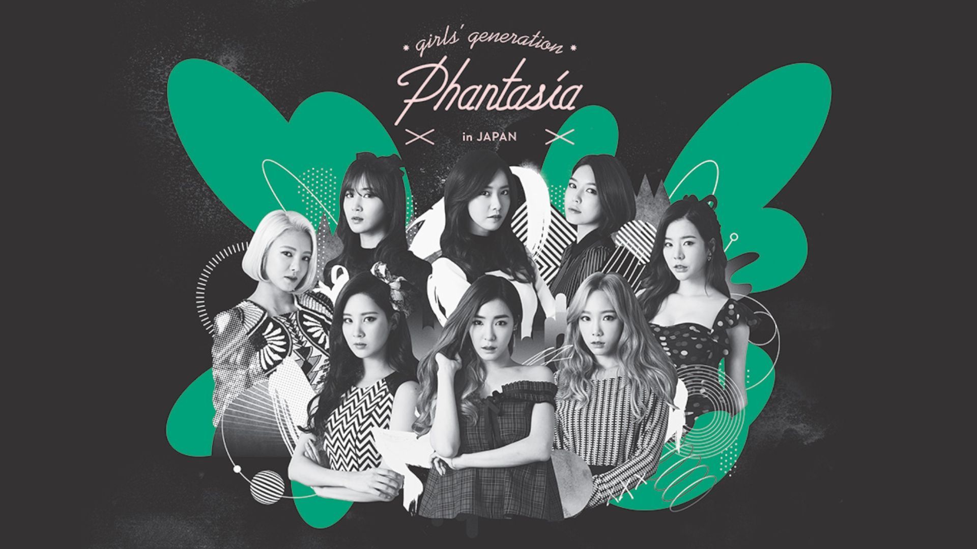 Snsd 4th tour phantasia full