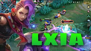 MABAR BARENG MANTAN PAKE LXIA 😅