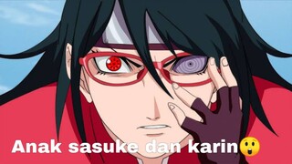 Apa Jadinya Jika Sasuke Menikah dengan Karin??