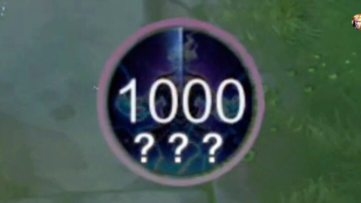 قوة المهارة تستمر لمدة 1000 ثانية !!!