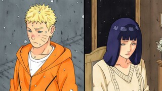 MOMEN NARUTO DAN HINATA KENCAN