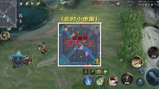 Is this the price you pay for playing sneaky support...?