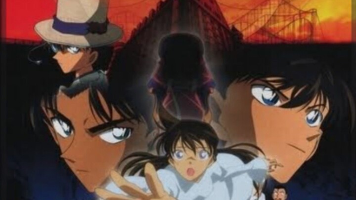 Thám tử lừng danh Conan movie 10: Lễ cầu hồn của thám tử - Lồng tiếng