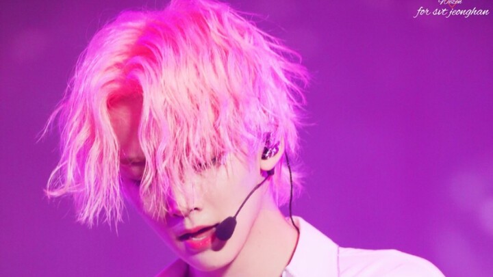 【ยุนจองฮัน】【สายเลียหน้า】ความงามดุจเทวดาที่เปล่งประกาย