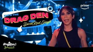 Drag Den with Manila Luzon Season 2: Retribution: Inside the Drag Den | Prime Video