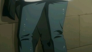 I made the man who wanted to hug the most threaten me, this part is too good for me