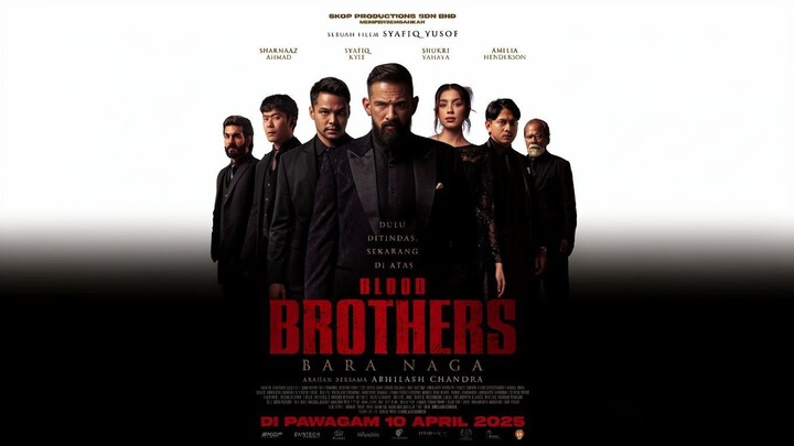 Blood Brothers (2025) Sub Indo