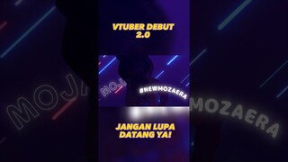Yang datang absen dulu di kolom komentar! #vtuberindonesia #vtuberid #vtuberdebut #shorts #vtuber