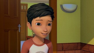 Adit & Sopo Jarwo | Serunya Berkemah Adit, Ucup, dan Dennis