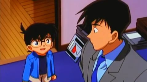 ยอดนักสืบจิ๋ว โคนัน ปี 6 ตอนที่ 292 สิ่งเตือนความทรงจำจากคดีฆาตกรรม (ตอนจบ)