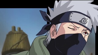 [Mata Telanjang 3D] Kakashi VS Rasa Sakit di Dunia