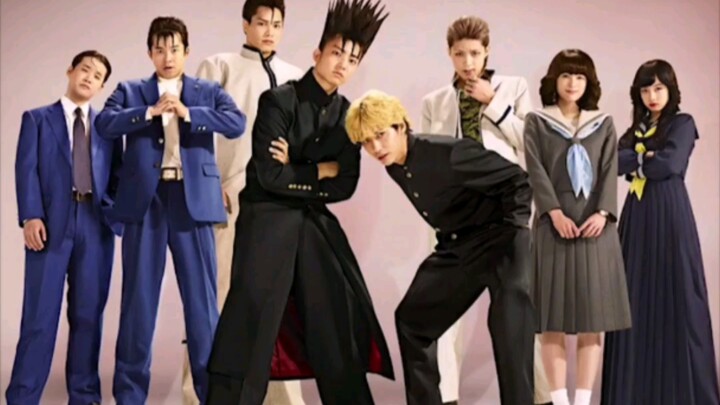 【I'm the Big Brother】Japanese Drama's Beauty Ceiling