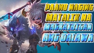 Ang Kwento ni Popol at KUPA | Tagalog Story| Mobile legend
