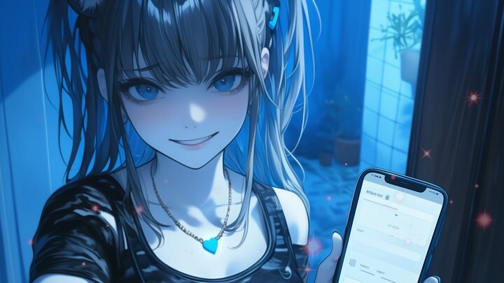 【病娇/人外】给兽人病娇重女女友发了分手的信息后，她发狂地跑到家里……
