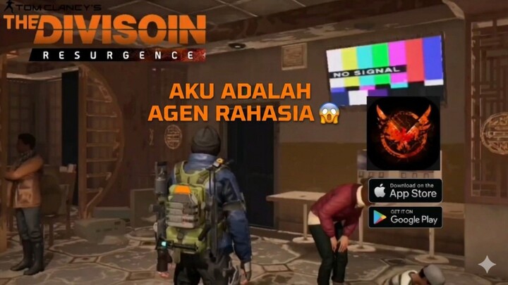 Aku harus menyelamatkan dunia dari kehancuran! - The Divisoin Resurgence INDONESIA