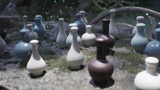 Berapa banyak pil iblis yang dikonsumsi Han Li saat menyerang tahap menengah Qi Condensation?