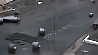 这波白车极限了！！